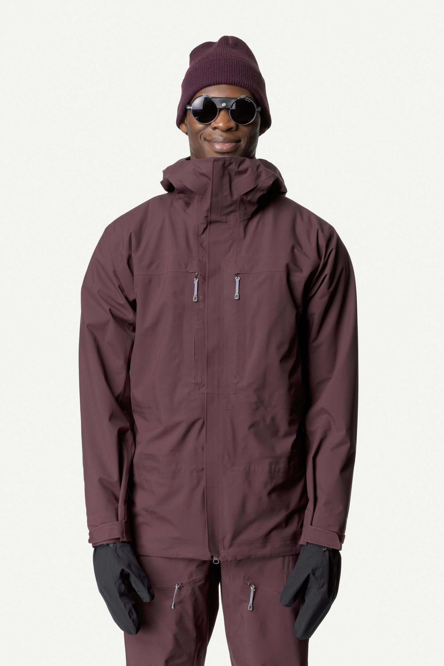 Houdini rollercoaster 2024 jacket review
