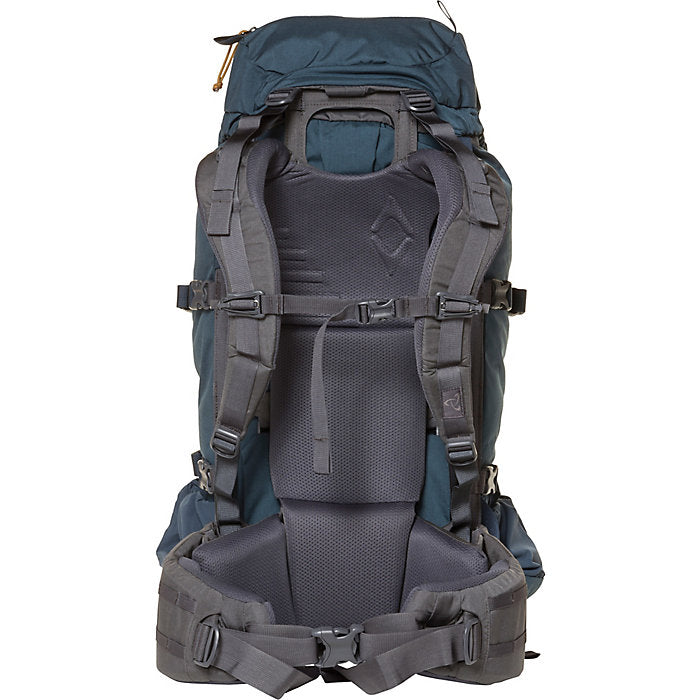 Mystery Ranch CORDURA® OVERLOAD® Terraframe 65L 男 軍藍