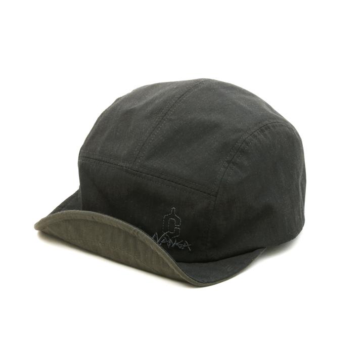 NANGA x Clef TAKIBI JET CAP 3色 短帽簷