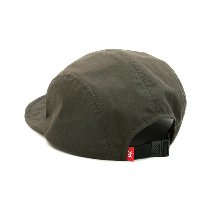 NANGA x Clef TAKIBI JET CAP 3色 短帽簷