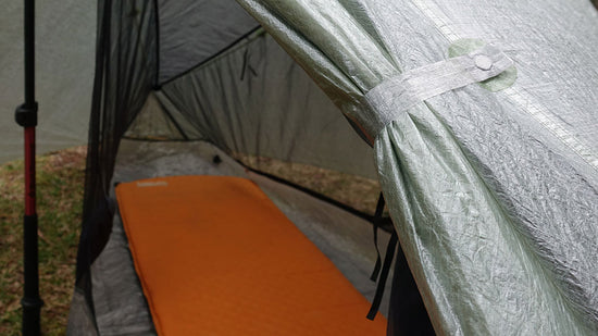 Tarptent NOTCH Li   Dyneema®  1P 非自立帳