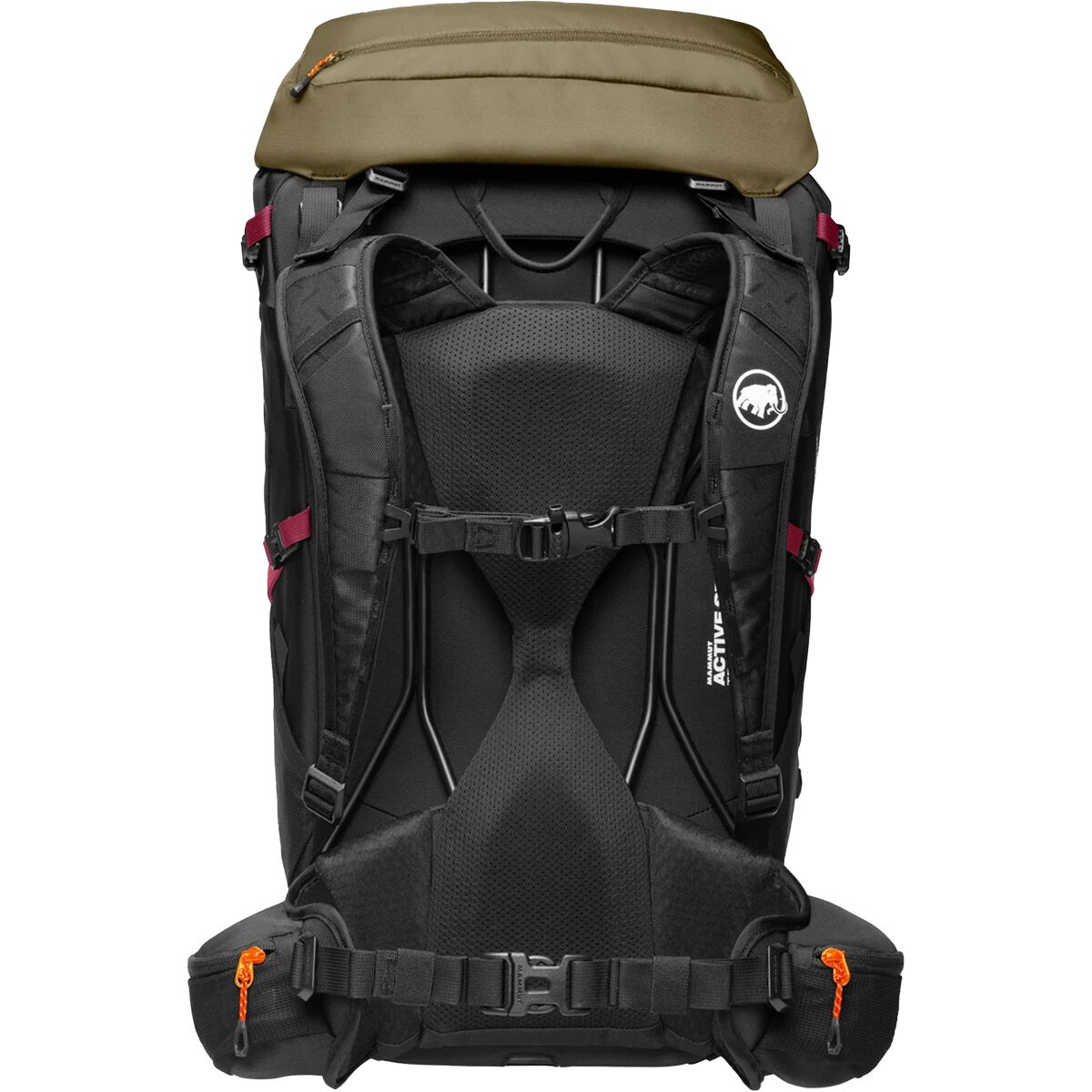 Mammut Ducan Spine 輕量款  55L 女