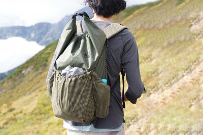 atelier_Blue_bottle 負重8KG以下 輕量包 28-32L 2色