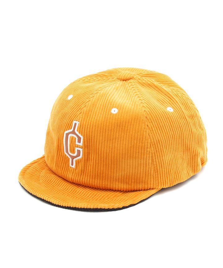 CLEF CORDUROY B.CAP 男