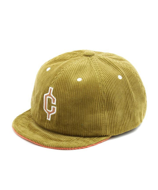 CLEF CORDUROY B.CAP 男