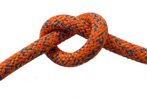 CE4Y Rope THICK-LINE 10.5  Dyneema® 四編織溪降繩 [ 長距離行程 ]