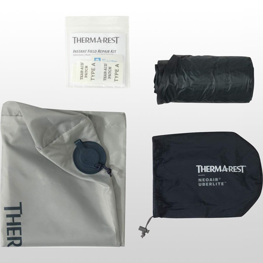 Therm-a-Rest Neoair Uberlite [ 極致輕量化 ] 4尺寸