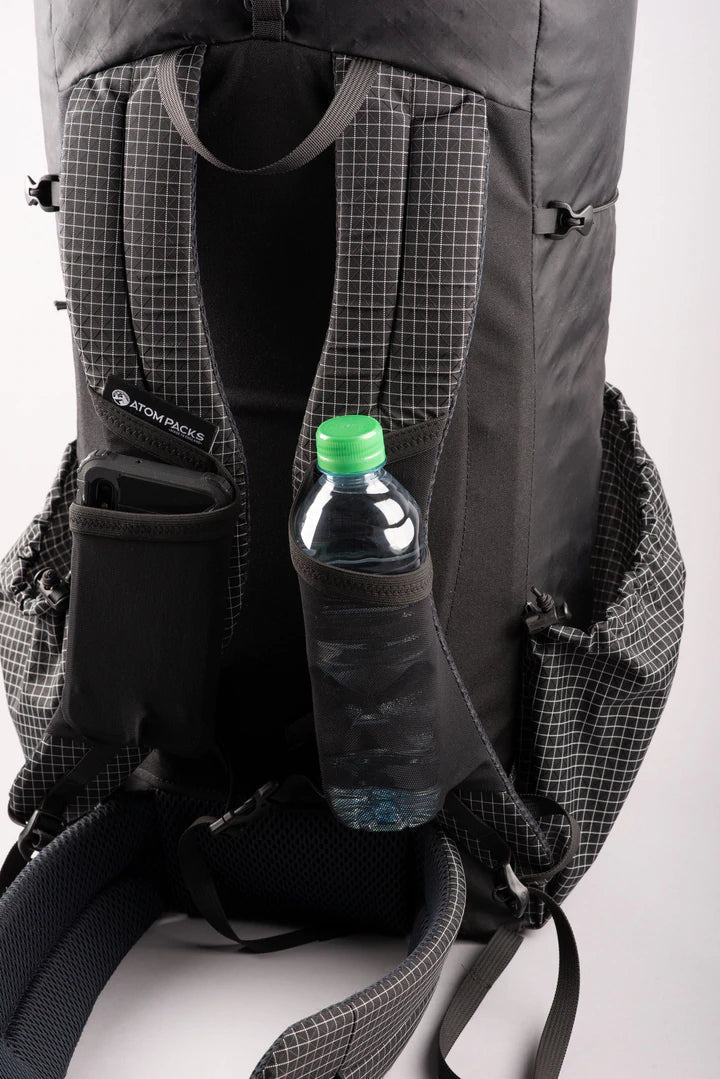 【訂製款】ATOM PACKS [ 碳纖維框架 ] The Atom+ 35L + 5L  英格蘭製