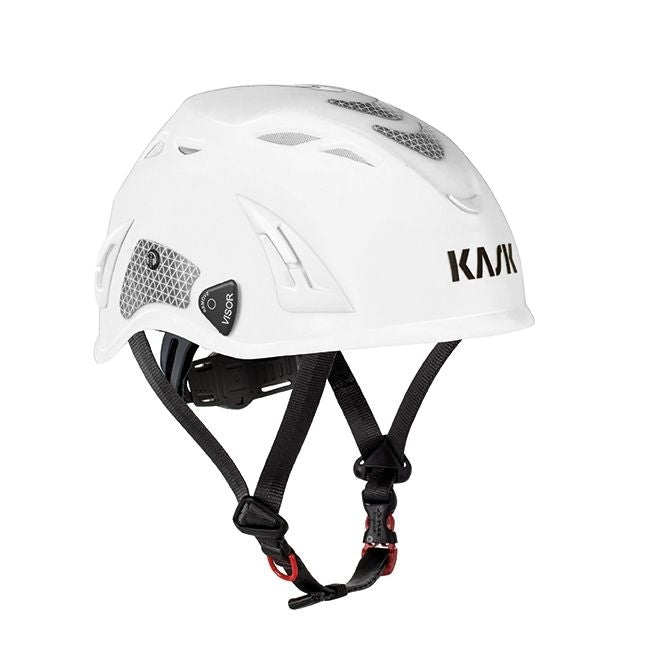 Kask PLASMA  安全頭盔 [ EN 397 透氣 / 反光版 ] 10色