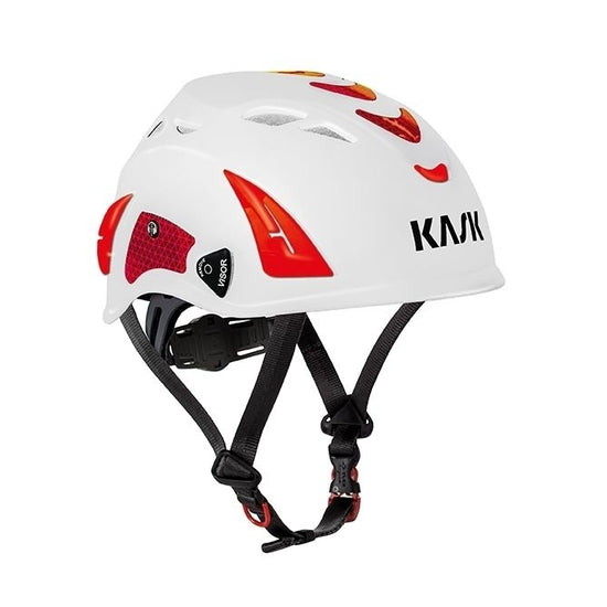 Kask PLASMA  安全頭盔 [ EN 397 透氣 / 反光版 ] 10色