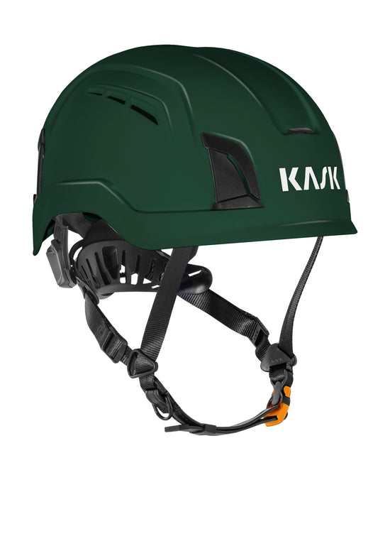 Kask ZENITH X  通風款安全頭盔 [ EN 397 /  EN50365 防電流認證 ] 11色