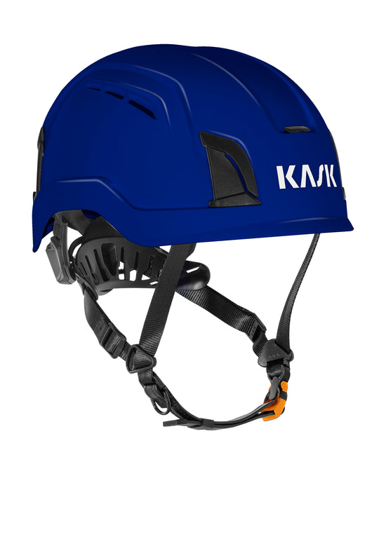 Kask ZENITH X  通風款安全頭盔 [ EN 397 /  EN50365 防電流認證 ] 11色