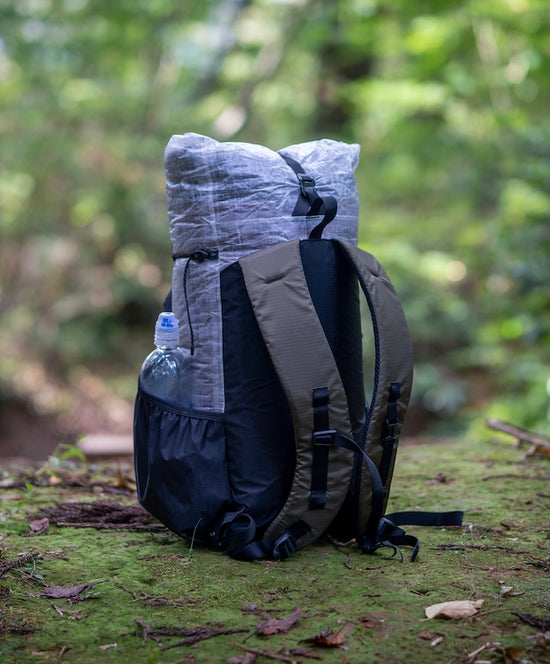 Kampai Gearworks IPA 27L Dyneema / X-Pac 高度防水 白