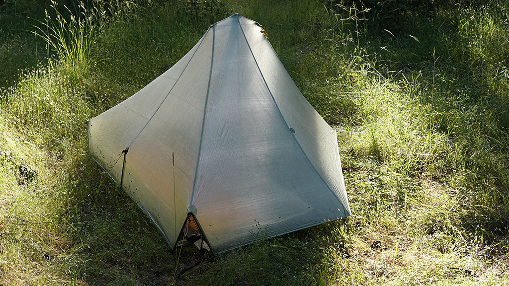 Tarptent AEON Li  Dyneema® 1P 非自立帳