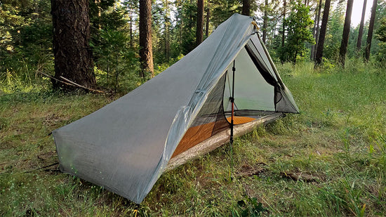 Tarptent AEON Li  Dyneema® 1P 非自立帳