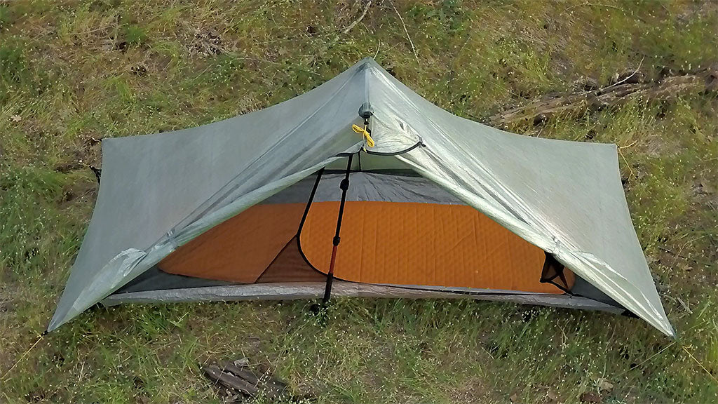 Tarptent AEON Li  Dyneema® 1P 非自立帳