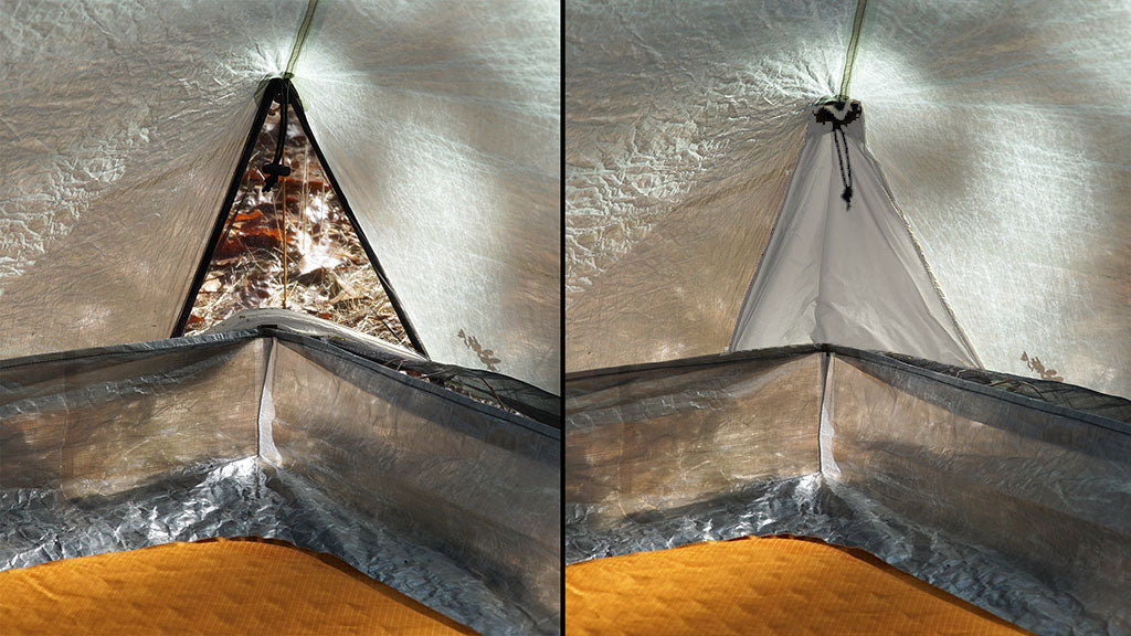 Tarptent AEON Li  Dyneema® 1P 非自立帳