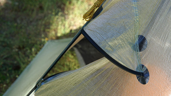 Tarptent AEON Li  Dyneema® 1P 非自立帳