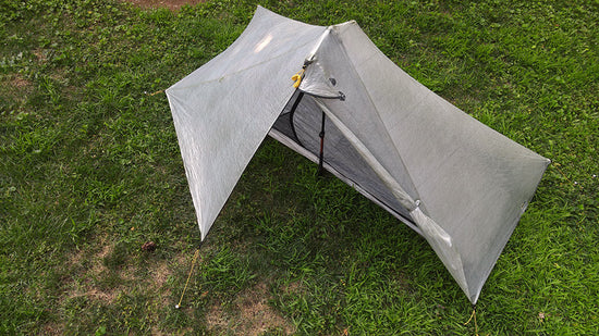 Tarptent AEON Li  Dyneema® 1P 非自立帳