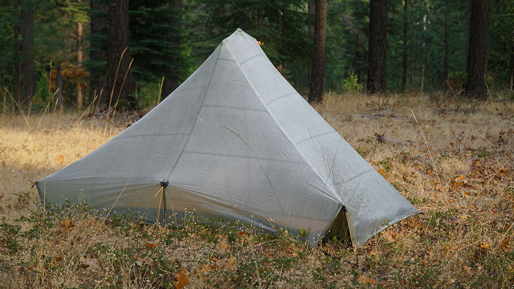 Tarptent AEON Li  Dyneema® 1P 非自立帳