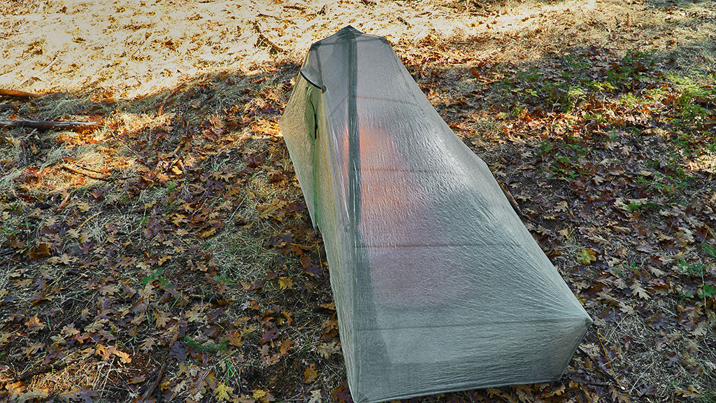 Tarptent AEON Li  Dyneema® 1P 非自立帳