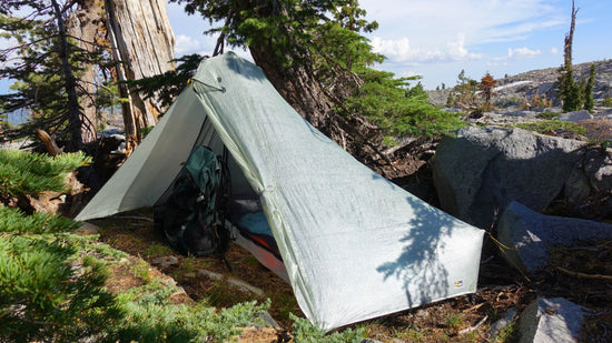 Tarptent AEON Li  Dyneema® 1P 非自立帳