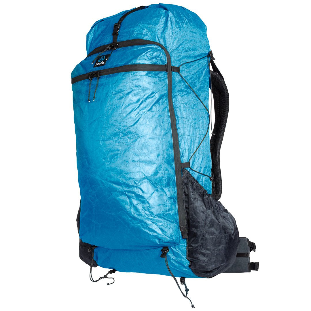 Zpacks Arc Zip 57L  弧形框架 | 可調軀幹 | 拉鍊入口 | 防水Dyneema 美國製