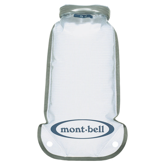 Mont-Bell 透明防水袋 5L 10L 15L 20L 30L 40L [ 無肩背袋 ] 台灣製