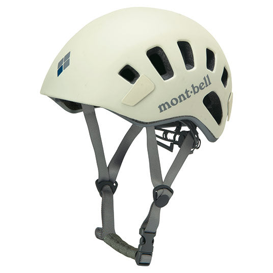 Mont-Bell 輕量峽谷探險岩盔 225g 4色