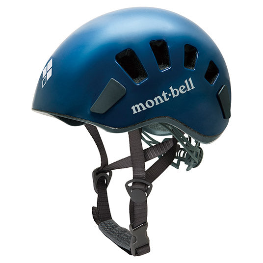 Mont-Bell 輕量峽谷探險 兒童岩盔 220g 2色