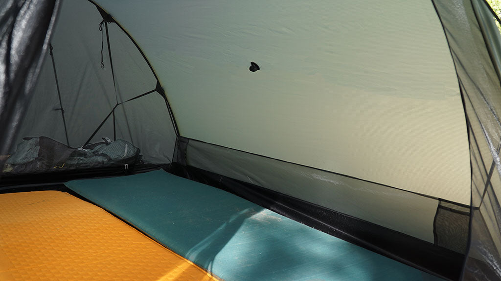 Tarptent Cloudburst 3P 雙開隧道帳 美國製