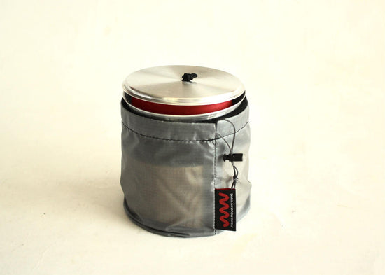 【予約款】Jindaiji Mountain Works Hillbilly Pot 550 ( 600ml ) 日本製