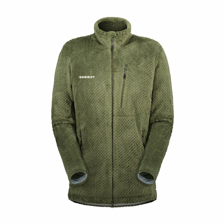 Mammut Polartec® High Loft™ 冬季保暖毛茸茸外套 [ 亞版 / 城市可 ] 男 4色 越南製