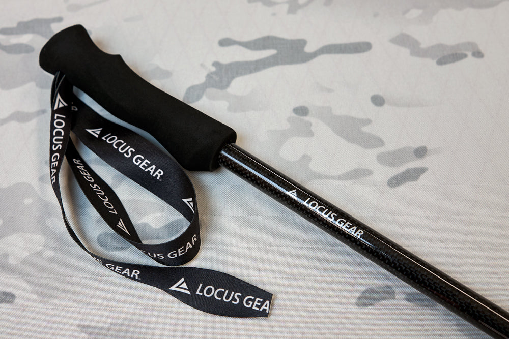 Locus Gear CP3登山杖 單支販售