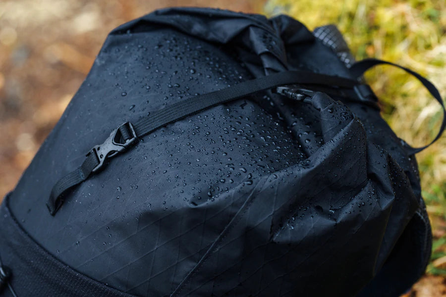 【訂製款】ATOM PACKS [ 碳纖維框架 ] The Atom+ 45L+ 5L  英格蘭製