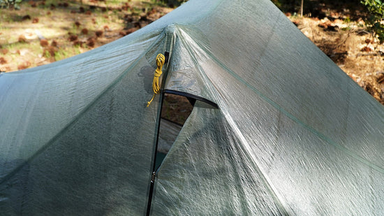 Tarptent 非自立帳 Dipole 1 Li  Dyneema® 1P [ 最寬敞 ]