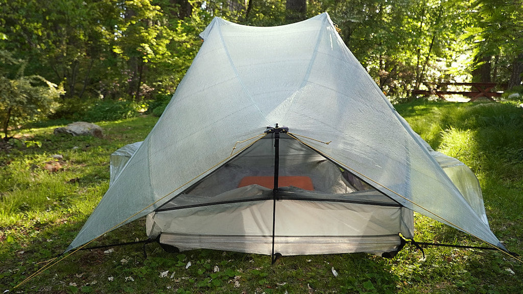 Tarptent 非自立帳 Dipole 1 Li  Dyneema® 1P [ 最寬敞 ]