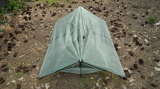 Tarptent 非自立帳 Dipole 1 Li  Dyneema® 1P [ 最寬敞 ]