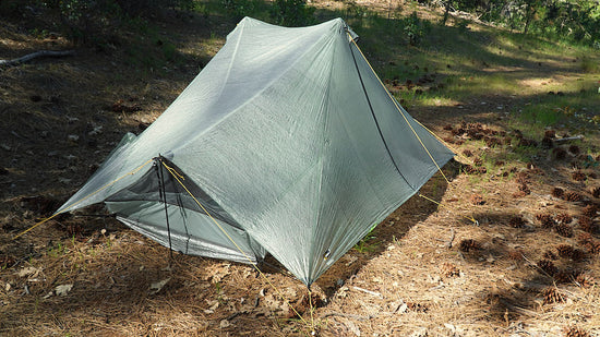 Tarptent 非自立帳 Dipole 1 Li  Dyneema® 1P [ 最寬敞 ]