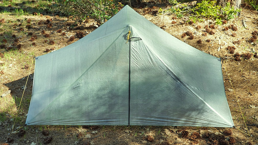 Tarptent 非自立帳 Dipole 1 Li  Dyneema® 1P [ 最寬敞 ]