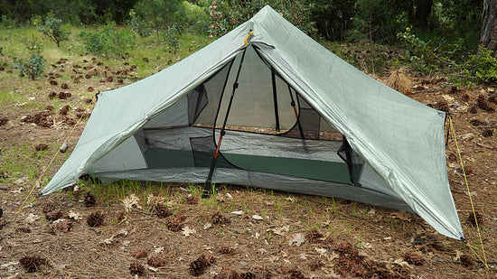 Tarptent 非自立帳 Dipole 1 Li  Dyneema® 1P [ 最寬敞 ]