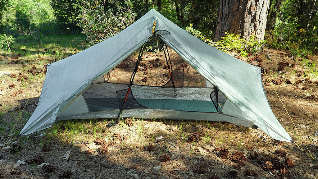 Tarptent 非自立帳 Dipole 1 Li  Dyneema® 1P [ 最寬敞 ]