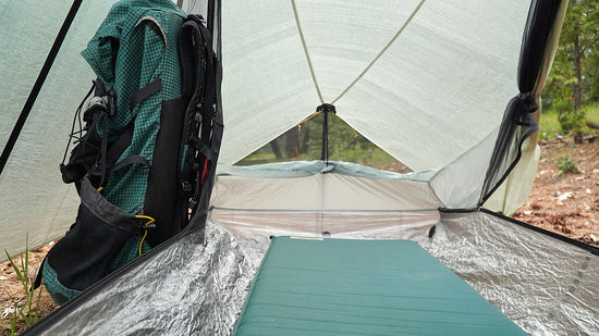 Tarptent 非自立帳 Dipole 1 Li  Dyneema® 1P [ 最寬敞 ]