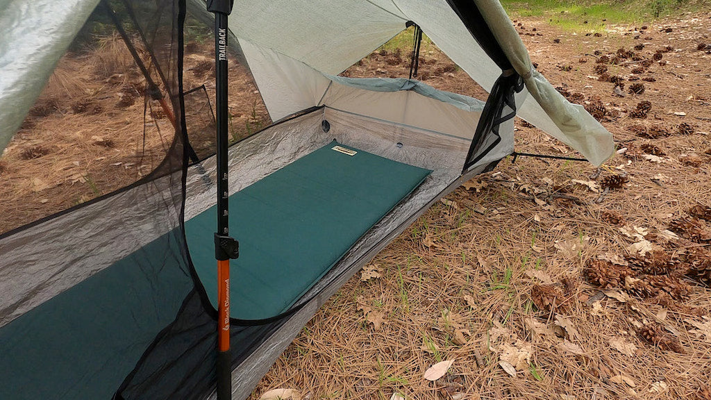 Tarptent 非自立帳 Dipole 1 Li  Dyneema® 1P [ 最寬敞 ]