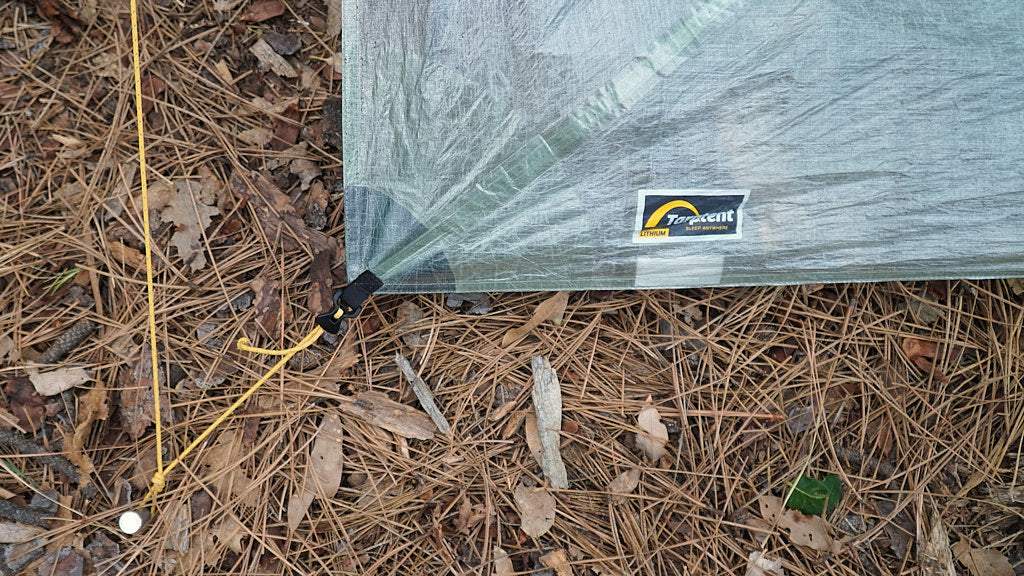 Tarptent 非自立帳 Dipole 2 Li   Dyneema® 2P [ 最寬敞 ]