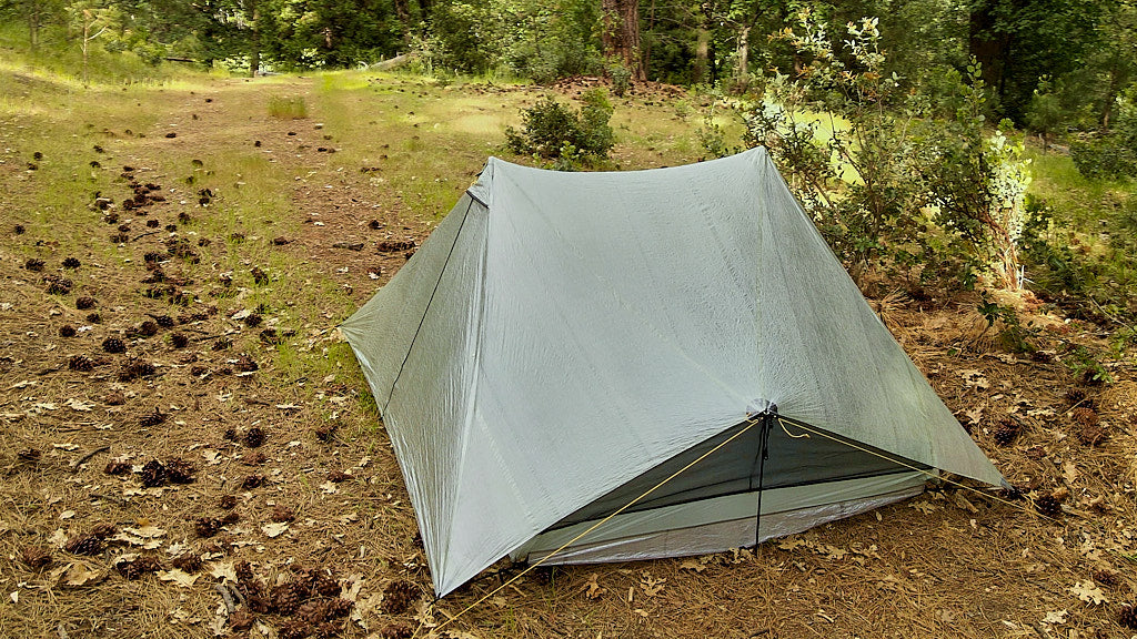 Tarptent 非自立帳 Dipole 2 Li   Dyneema® 2P [ 最寬敞 ]