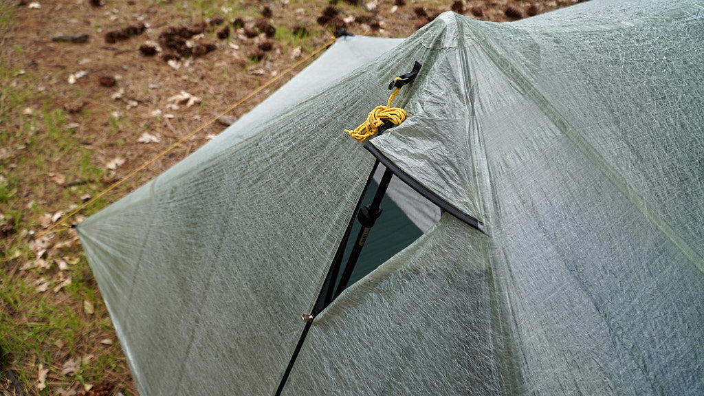 Tarptent 非自立帳 Dipole 2 Li   Dyneema® 2P [ 最寬敞 ]