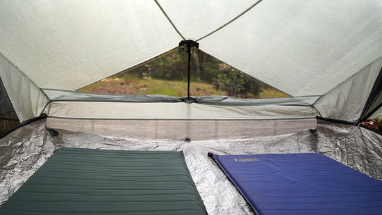 Tarptent 非自立帳 Dipole 2 Li   Dyneema® 2P [ 最寬敞 ]