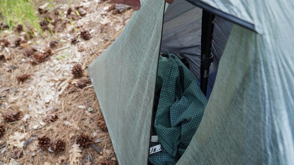 Tarptent 非自立帳 Dipole 2 Li   Dyneema® 2P [ 最寬敞 ]