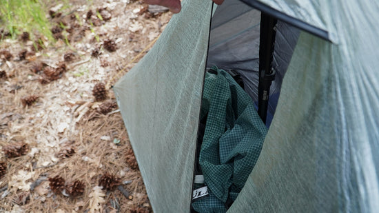 Tarptent 非自立帳 Dipole 2 Li   Dyneema® 2P [ 最寬敞 ]